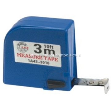 Auto Lock Custom 3M Precision Steel Tape Measure